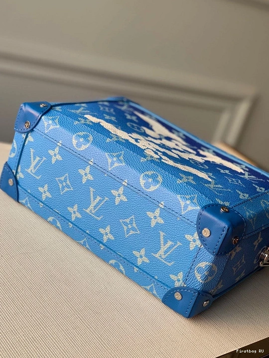 First bags ru reviews LOUIS SOFT VUITTON TRUNK 0817